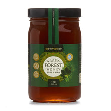 Load image into Gallery viewer, Organic Raw Greek Forest Honey Earthbreath