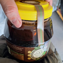Load image into Gallery viewer, Deformed Organic Raw Greek Honeydew Honey - 5 Types