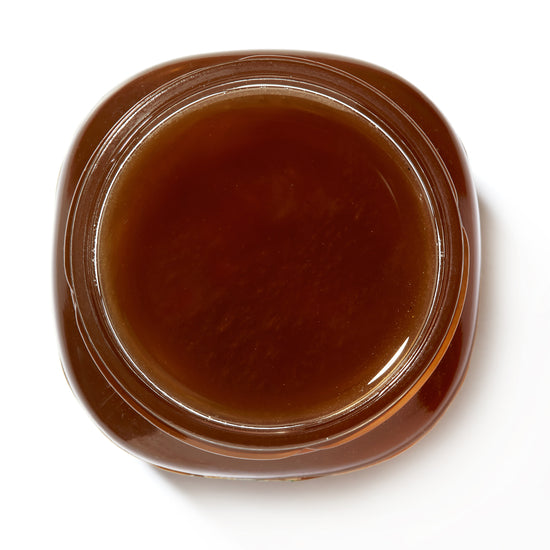 Organic Raw Vanilla Fir Honey Earthbreath