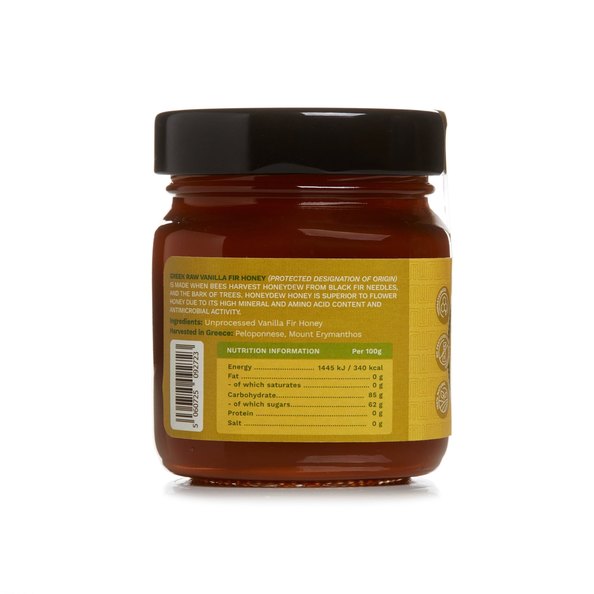 Greek Organic Asclepius Set Earthbreath
