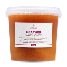 Load image into Gallery viewer, Raw Heather Honey Earthbreath