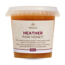 Load image into Gallery viewer, Raw Heather Honey Earthbreath