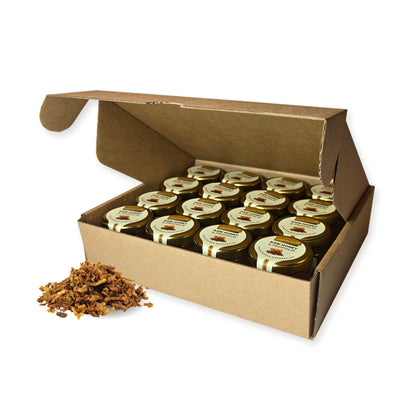 Honey with Propolis Extract 30g x 16 Mini Jars