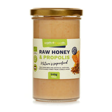 Load image into Gallery viewer, Organic Raw Honey with Pure Propolis