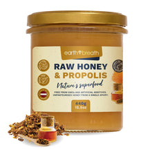 Load image into Gallery viewer, Honey with Propolis Extract