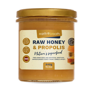 Honey with Propolis Extract