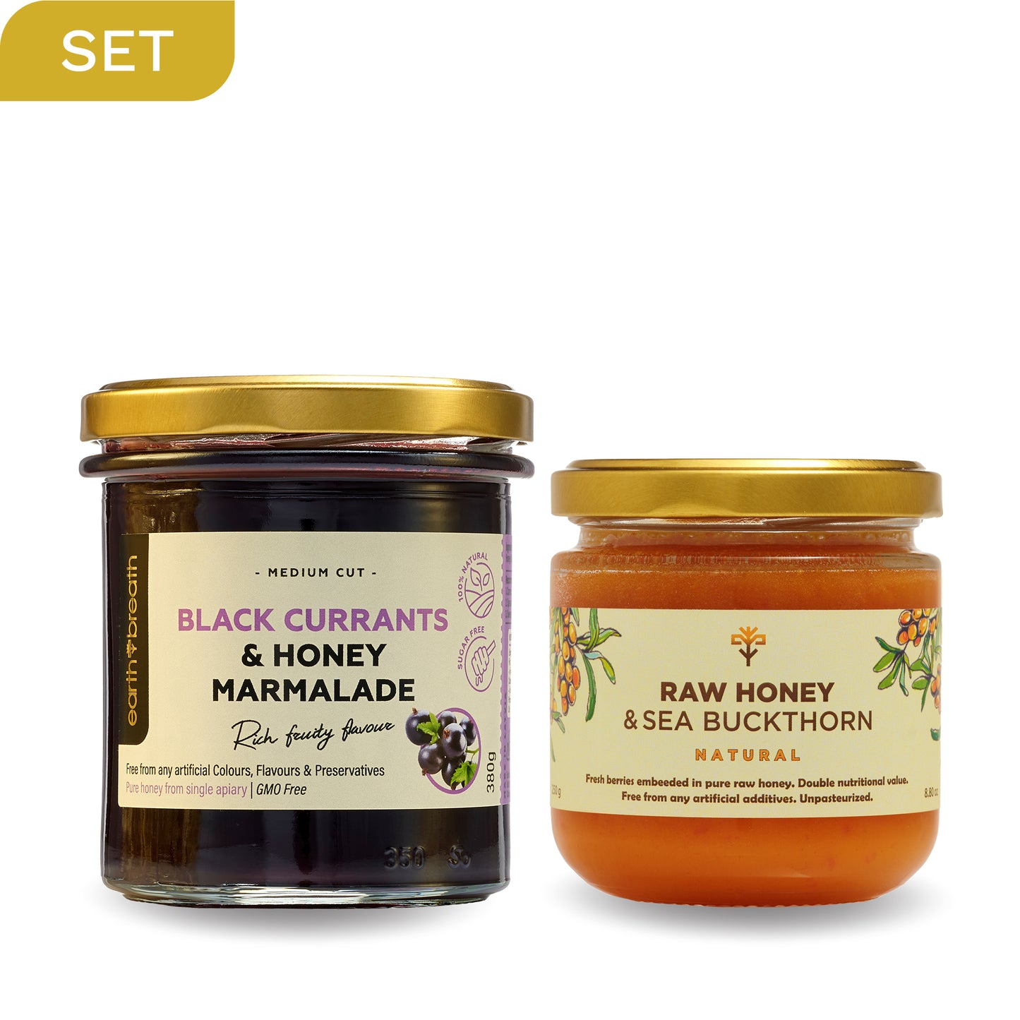 Jammy Juicy Berry Set