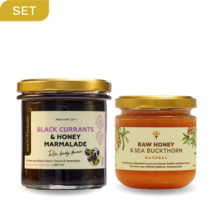 Jammy Juicy Berry Set