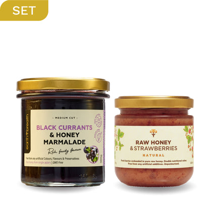 Jammy Juicy Berry Set