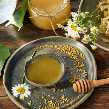 Raw Linden Honey 400g - 3kg