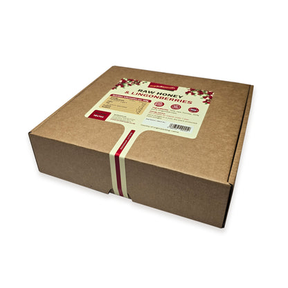 Honey with Lingonberries (Copy) Earthbreath