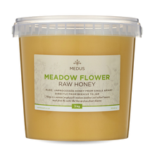 Load image into Gallery viewer, Raw Meadow Flower Honey Earthbreath