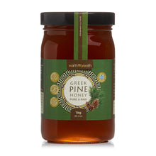 Load image into Gallery viewer, Organic Raw Greek Pine Honey Earthbreath