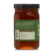 Load image into Gallery viewer, Organic Raw Greek Pine Honey Earthbreath