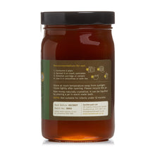 Load image into Gallery viewer, Organic Raw Greek Pine Honey Earthbreath