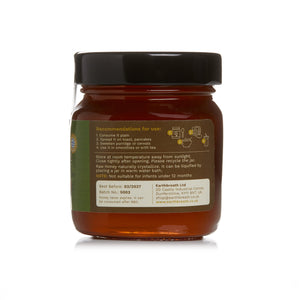 Organic Raw Greek Pine Honey Earthbreath