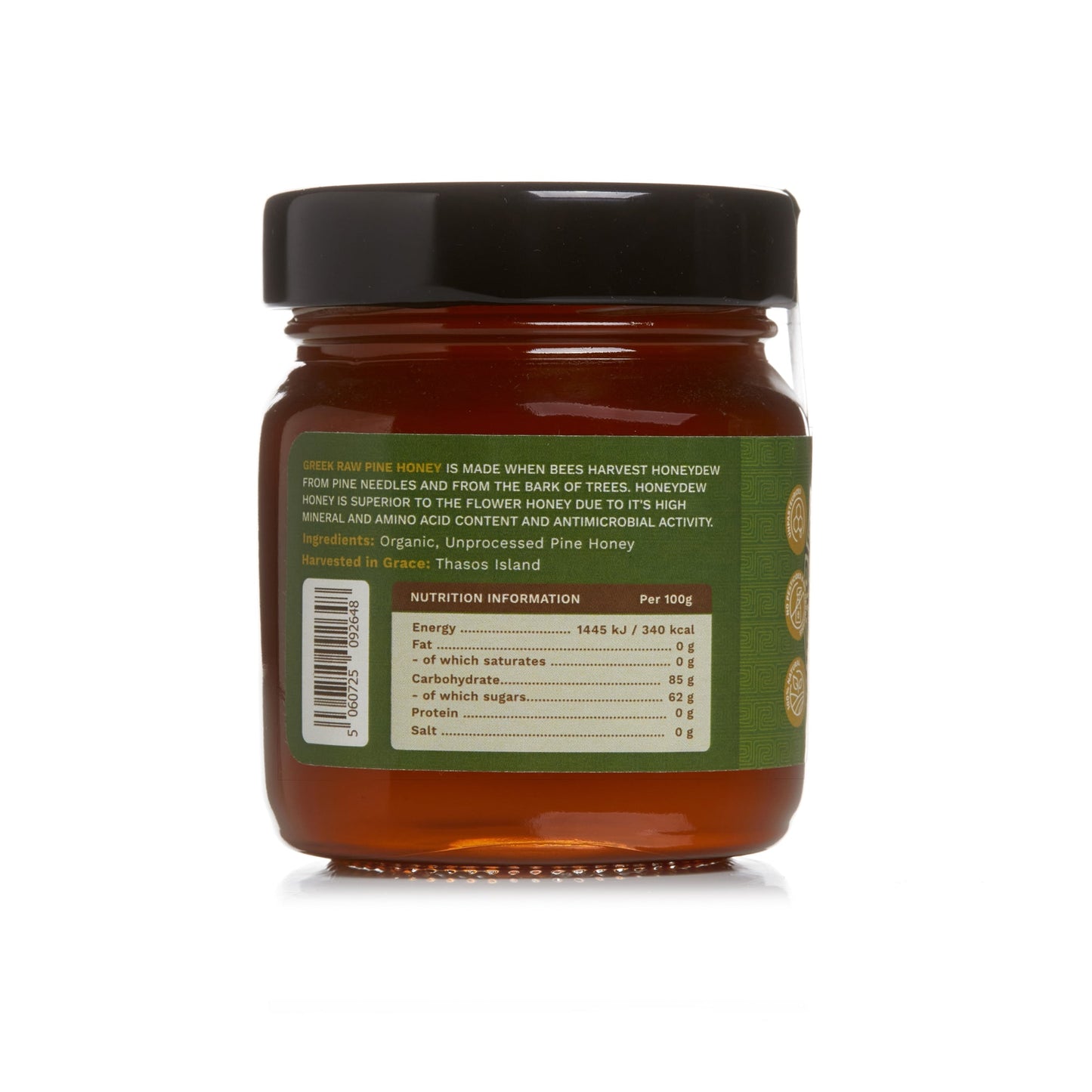 Greek Organic Asclepius Set Earthbreath