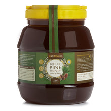 Load image into Gallery viewer, Organic Raw Greek Pine Honey Earthbreath