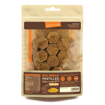 Bee Bread and Bee Pollen Pastilles 150g