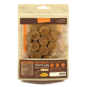 Bee Bread and Bee Pollen Pastilles 150g
