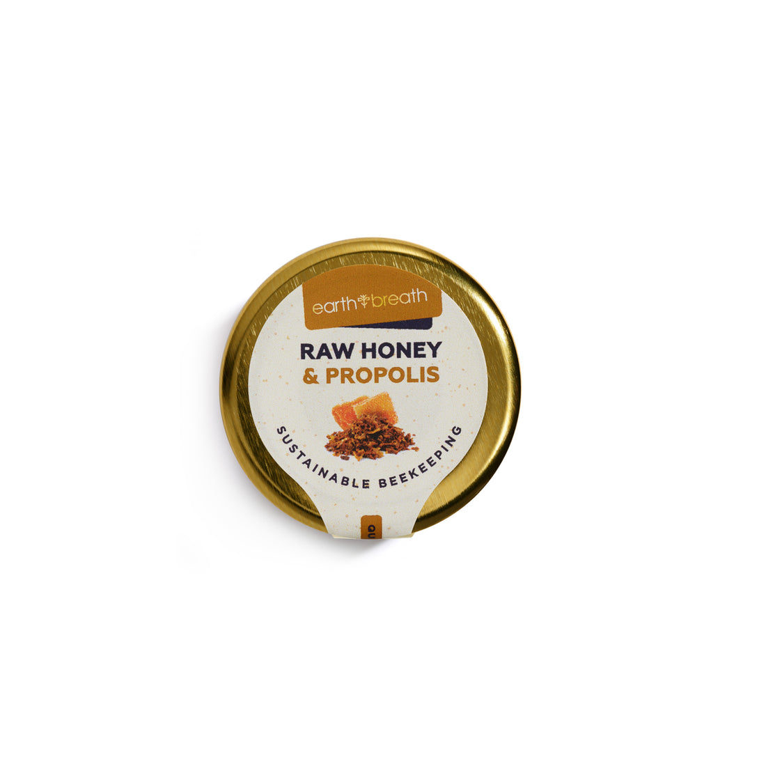 Honey with Propolis Extract (Copy) Earthbreath
