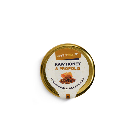Honey with Propolis Extract (Copy) Earthbreath