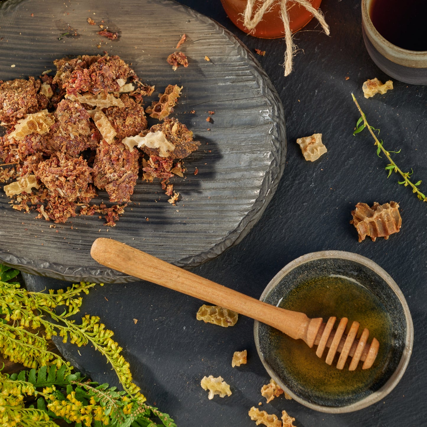 Honey with Propolis Extract