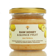 Load image into Gallery viewer, Honey with Quince Fruit Earthbreath