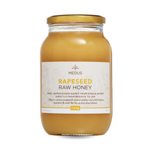 Load image into Gallery viewer, Raw Rapeseed Honey Earthbreath