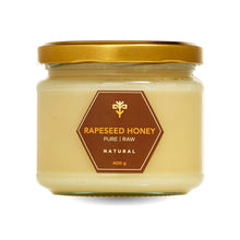 Load image into Gallery viewer, Raw Rapeseed Honey Earthbreath