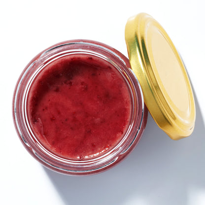 Honey with Raspberries Earthbreath