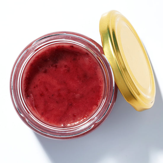 Honey with Raspberries Earthbreath