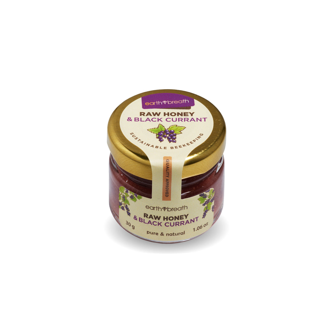New Assorted Mini Jar Set 6 x 30g