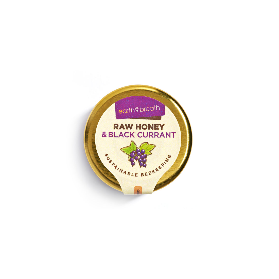 Honey with Black Currants (Copy) Earthbreath