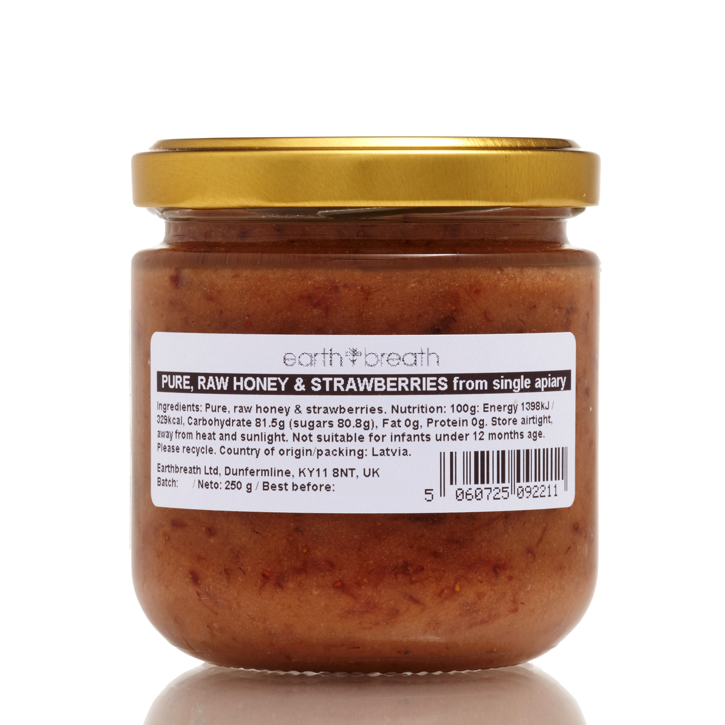 Jammy Juicy Berry Set
