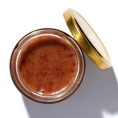 Honey with Strawberries 30g x 16 Mini Jars Earthbreath