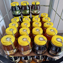 Load image into Gallery viewer, Deformed Organic Raw Greek Honeydew Honey - 5 Types