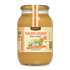 Raw Wildflower Honey 400g - 3kg