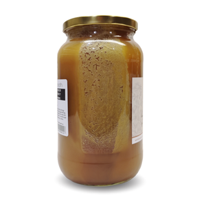 Organic Runny Wildflower Honey Erthbreath