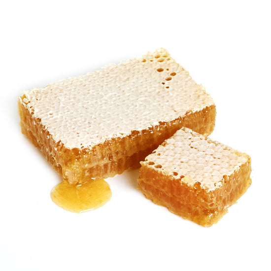 Raw Wildflower Cut Honeycomb 240g