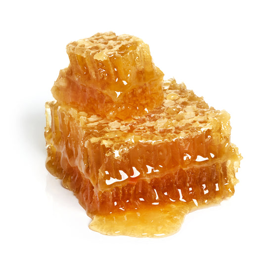 Raw Wildflower Cut Honeycomb 240g