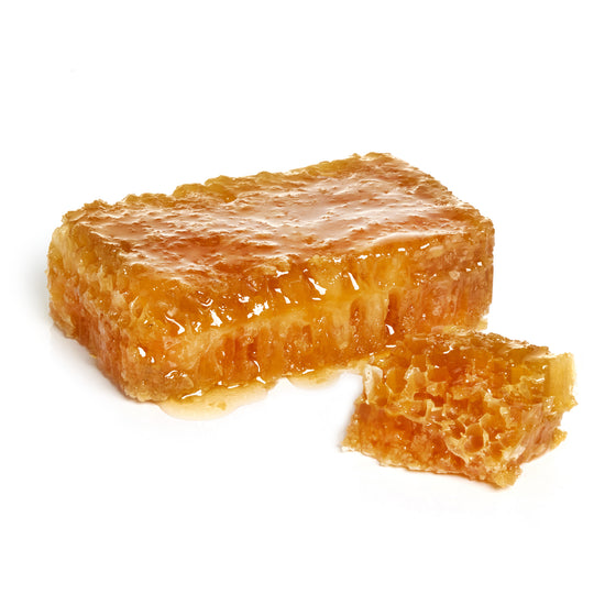 Raw Wildflower Cut Honeycomb 240g