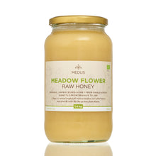 Load image into Gallery viewer, Organic Raw Meadow Flower Honey