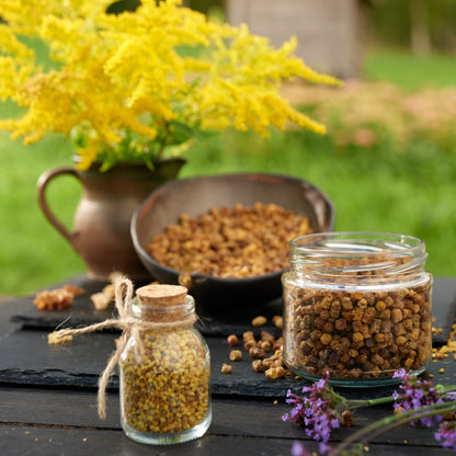 Pure Bee Pollen 100g