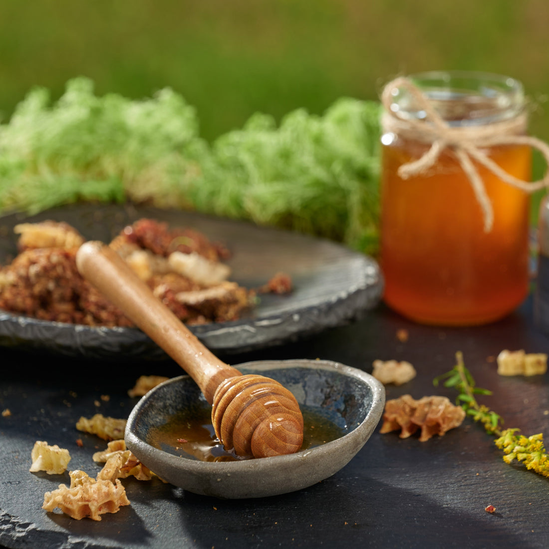 Honey with Propolis Extract 440g