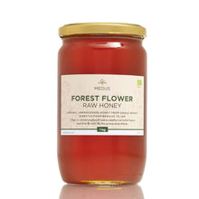 Load image into Gallery viewer, Organic Runny Raw Forest Honey