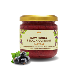 Honey with Black Currants (Copy) Earthbreath