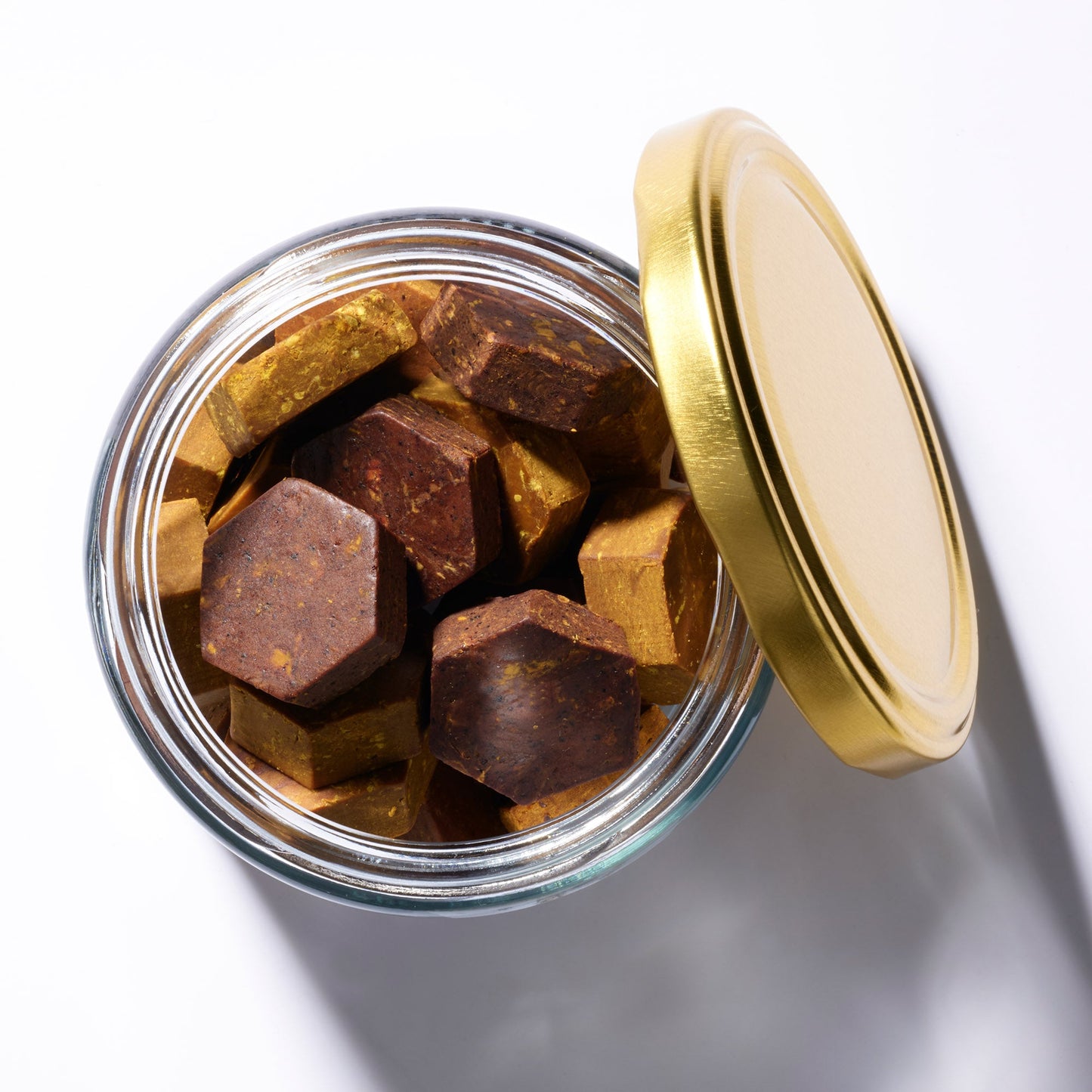 Assorted Bee Bread Pastilles 150g in Paper Pouch Earthbreath