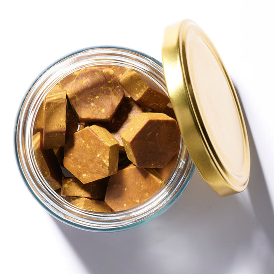 Bee Bread and Bee Pollen Pastilles - Set of 2 - 300g Earthbreath