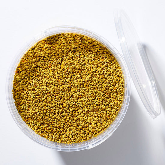 Bee Pollen 100g in Paper Pouch Earthbreath